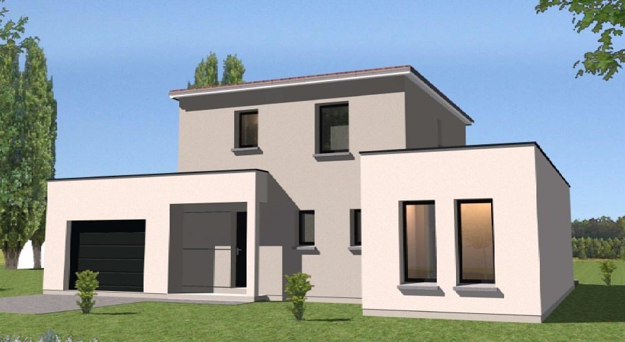 Maison à vendre, 128m², Ecommoy