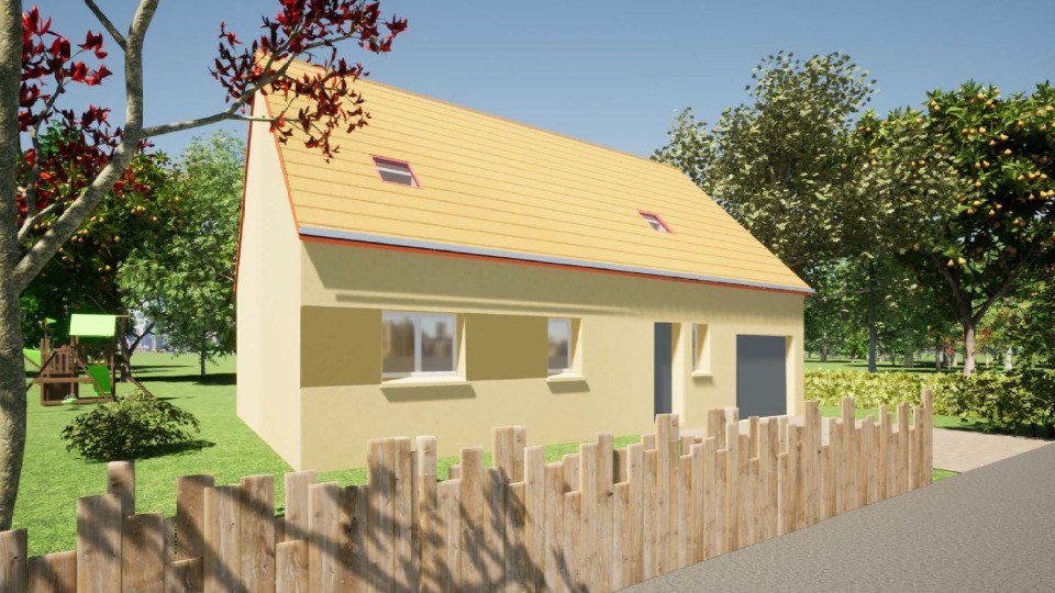 Maison à vendre, 73m², Le Mans
