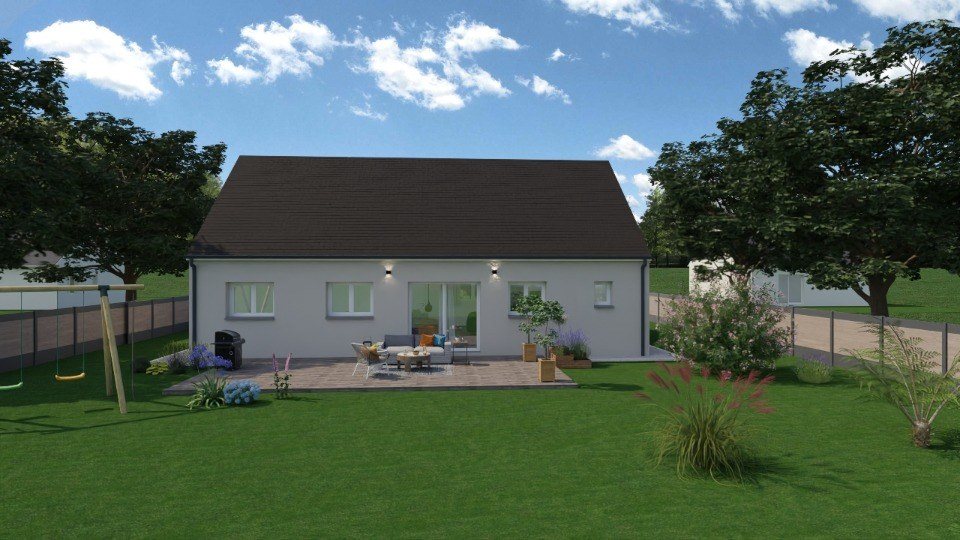 Maison à vendre, 81m², Le Mans