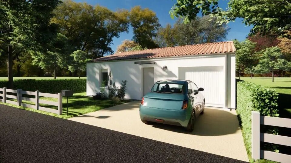 Maison à vendre, 67m², Saint-Mathurin