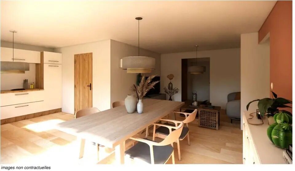 Maison à vendre, 67m², Saint-Mathurin