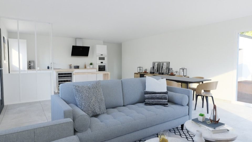 Maison à vendre, 108m², Angles