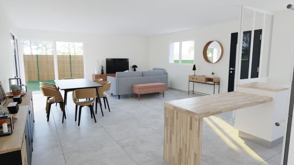 Maison à vendre, 108m², Angles