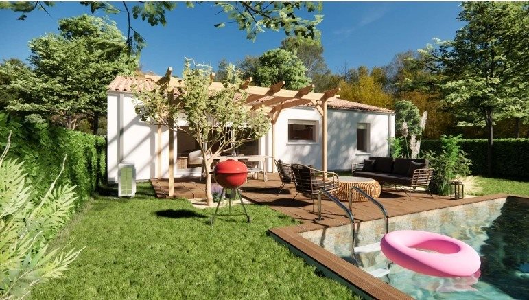 Maison à vendre, 83m², Angles