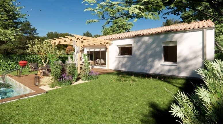 Maison à vendre, 83m², Angles