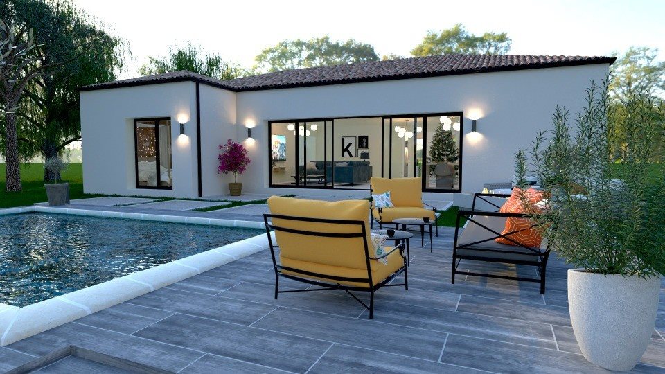 Maison à vendre, 115m², La Bretonnière-la-Claye