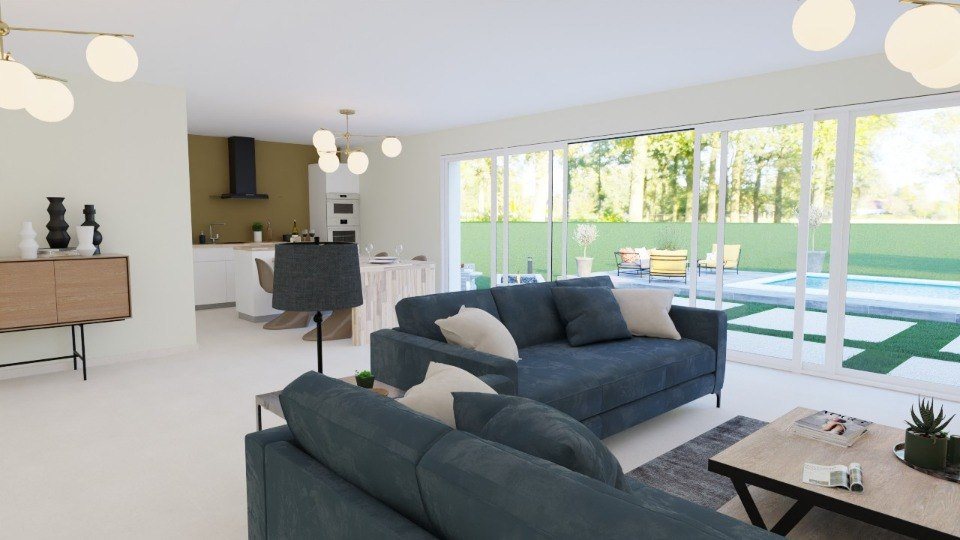 Maison à vendre, 115m², La Bretonnière-la-Claye