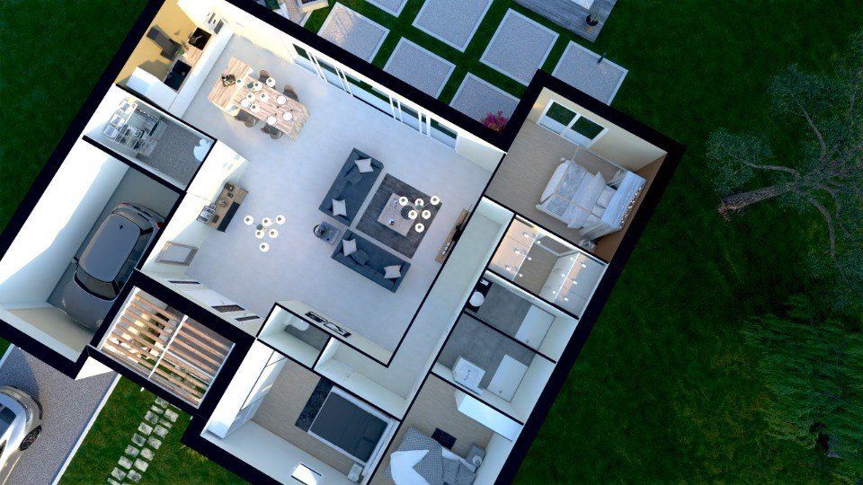 Maison à vendre, 115m², La Bretonnière-la-Claye