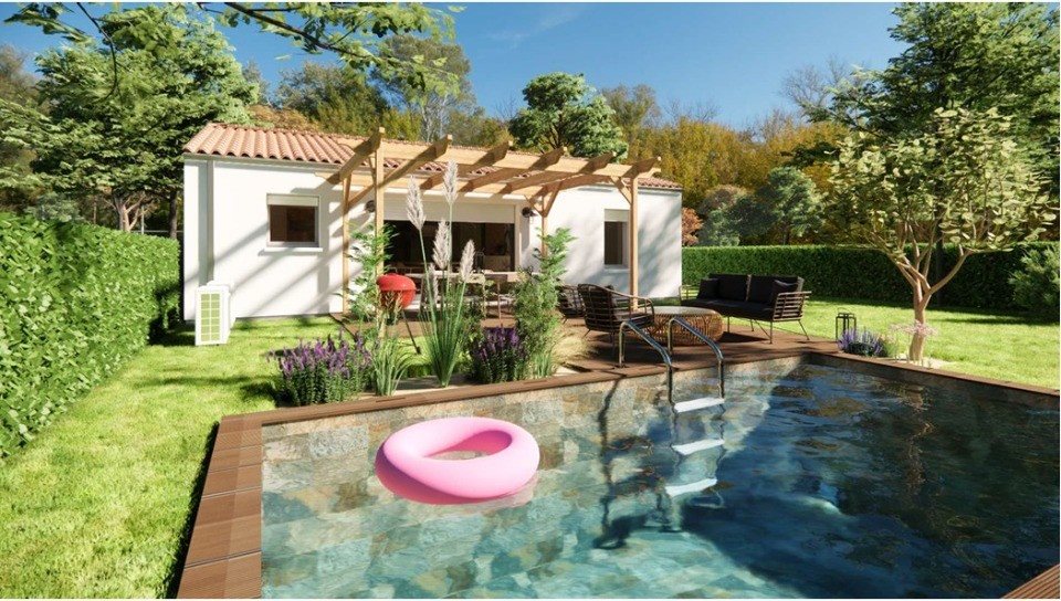 Maison à vendre, 67m², Angles