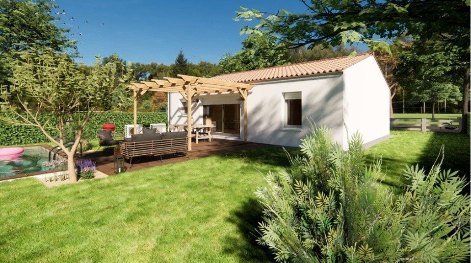 Maison à vendre, 67m², Angles