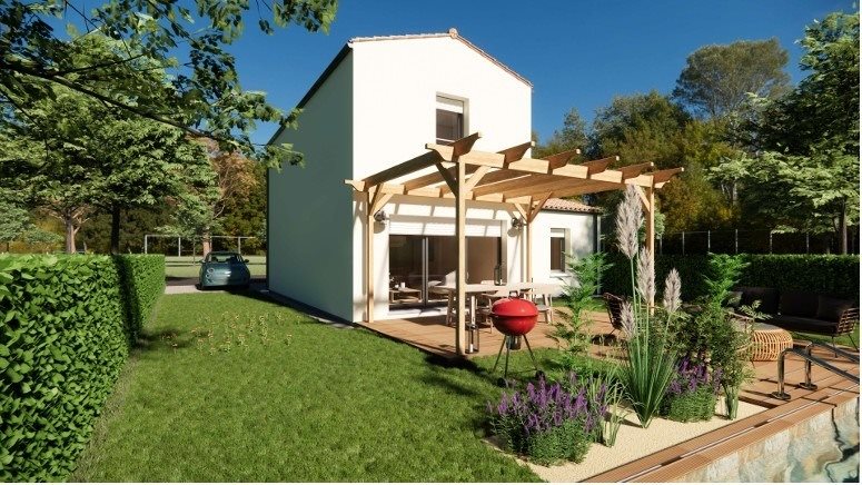 Maison à vendre, 86m², Angles