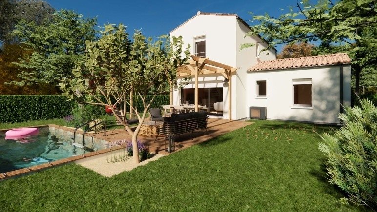 Maison à vendre, 86m², Angles
