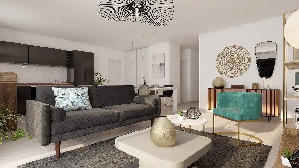 Maison à vendre, 81m², Aubigny