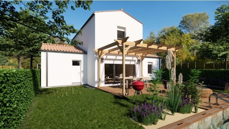 Maison à vendre, 86m², Angles