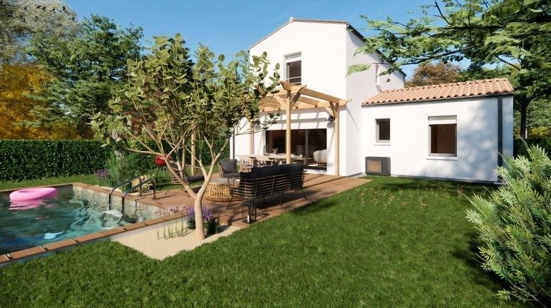 Maison à vendre, 86m², Angles