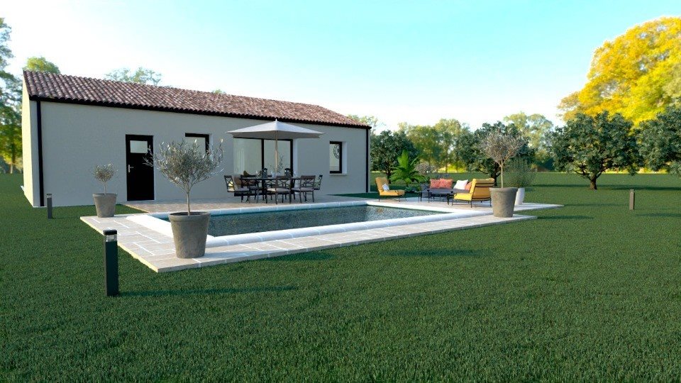Maison à vendre, 72m², Angles