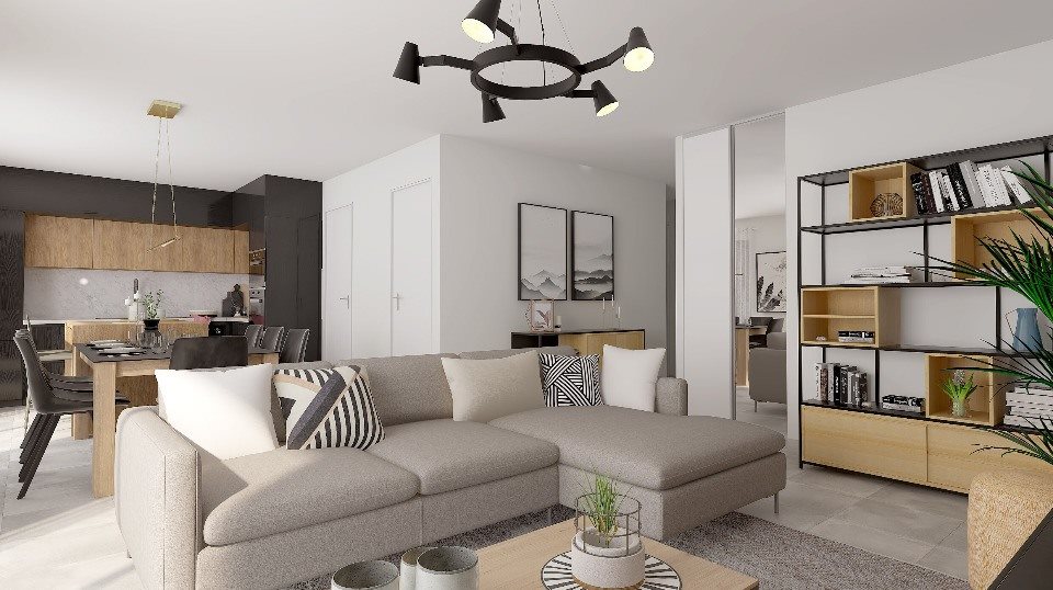 Maison à vendre, 101m², Angles