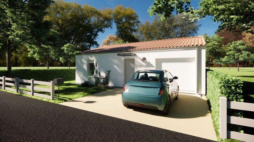 Maison à vendre, 67m², Angles