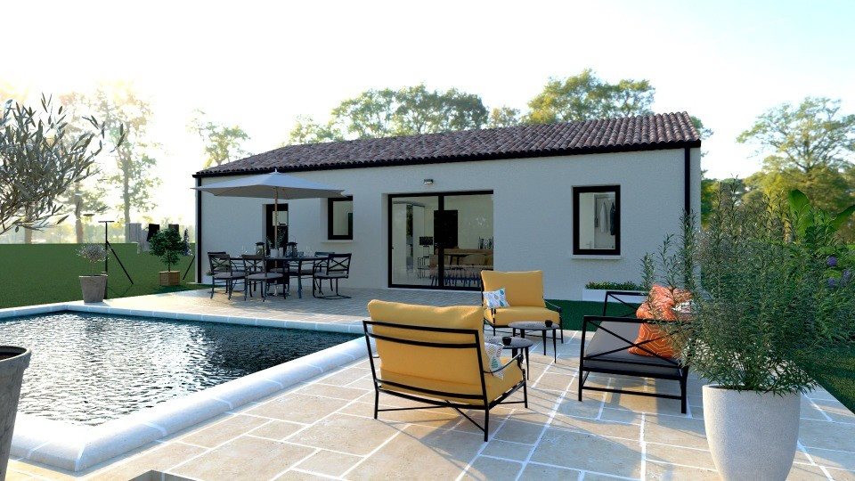 Maison à vendre, 72m², Lairoux