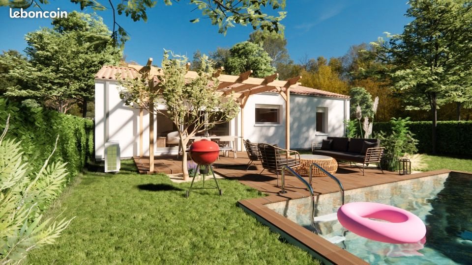 Maison à vendre, 83m², Angles