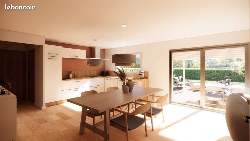 Maison à vendre, 83m², Angles