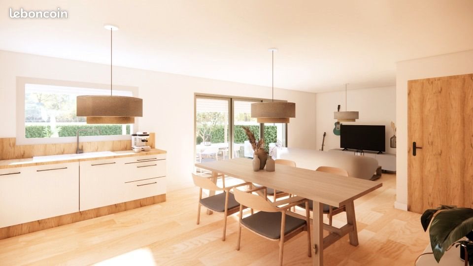Maison à vendre, 83m², Angles