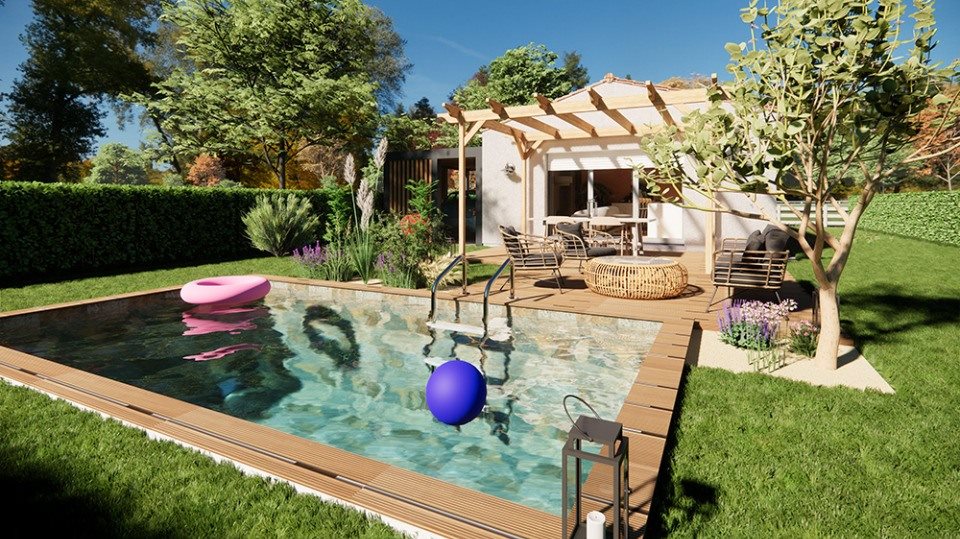 Maison à vendre, 61m², Angles