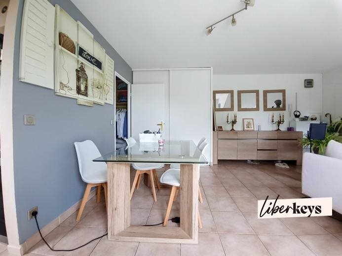 Appartement à vendre, 47m², Le Coudray-Montceaux