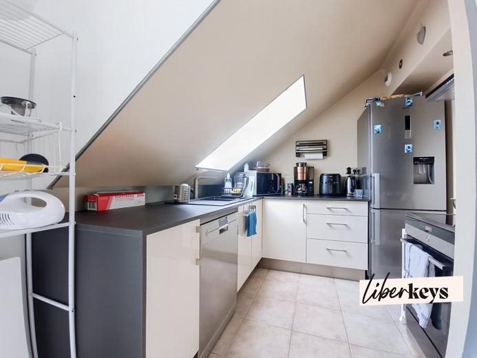 Appartement à vendre, 47m², Le Coudray-Montceaux