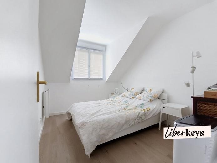 Appartement à vendre, 47m², Le Coudray-Montceaux