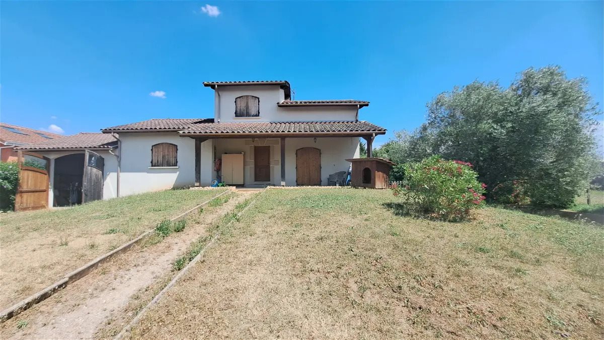 Maison à vendre, 112m², Andancette