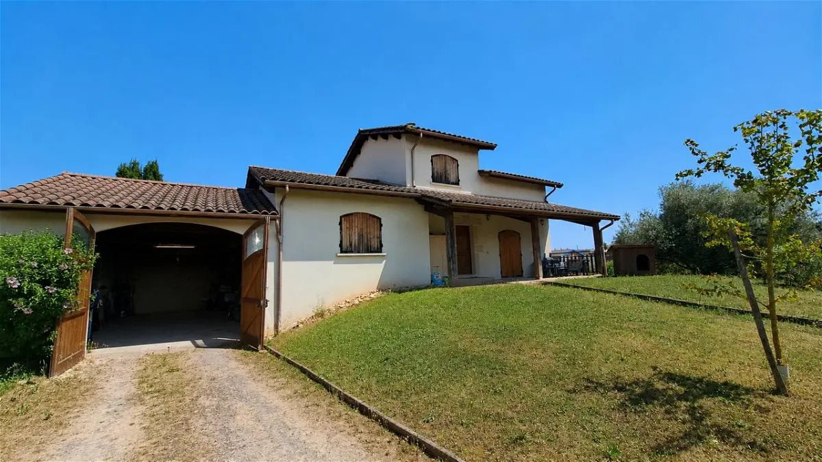 Maison à vendre, 112m², Andancette