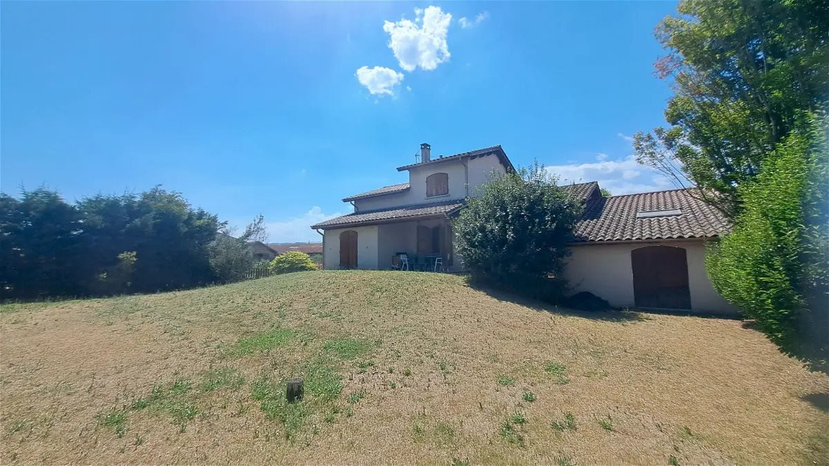 Maison à vendre, 112m², Andancette