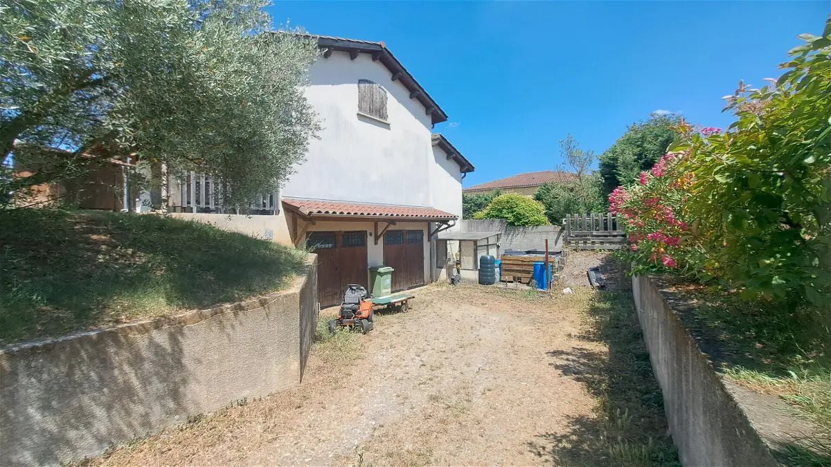 Maison à vendre, 112m², Andancette