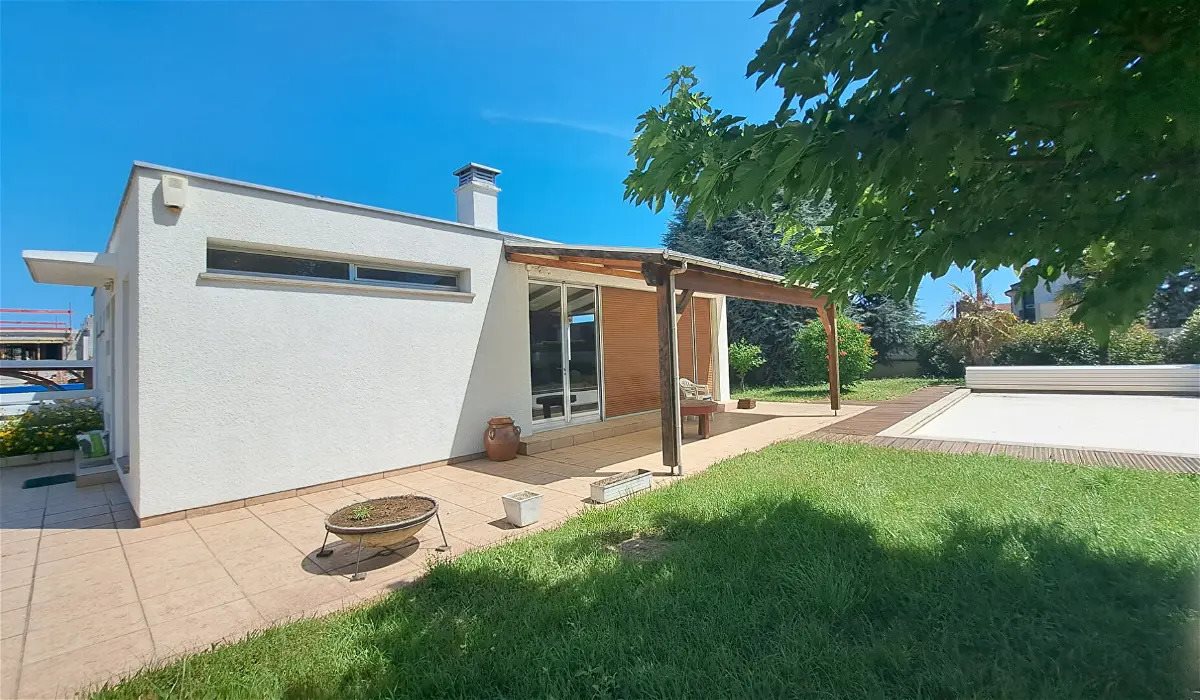 Maison à vendre, 138m², Saint-Rambert-d'Albon