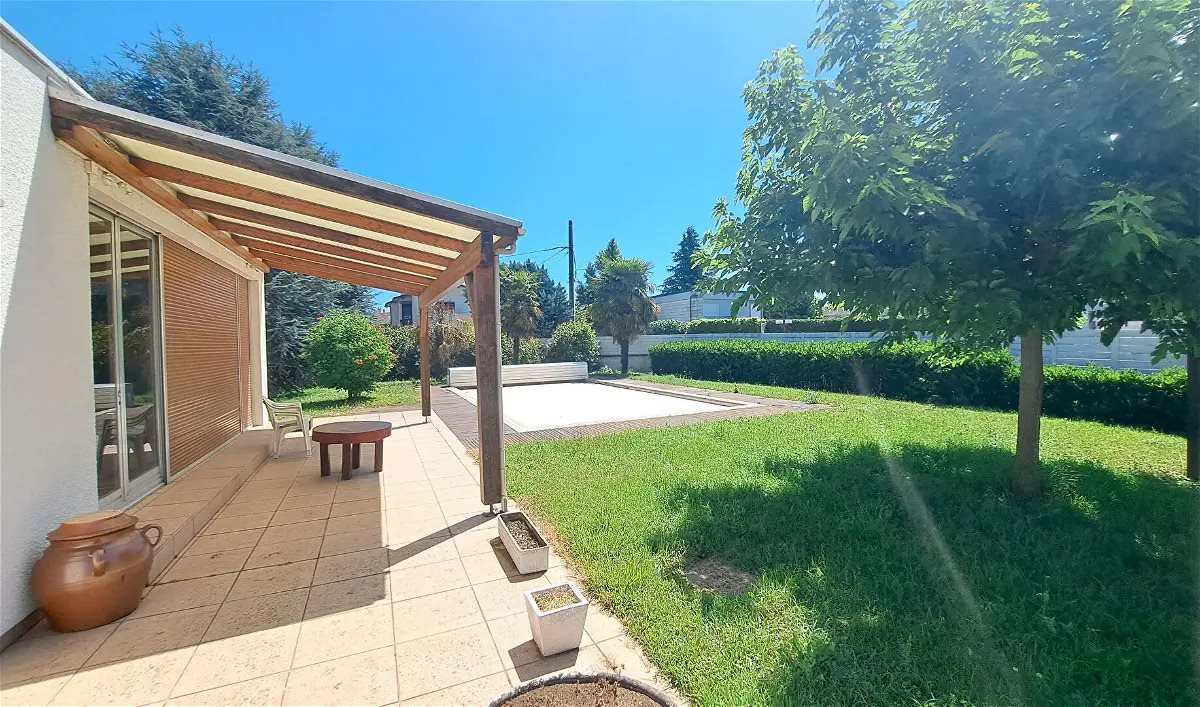 Maison à vendre, 138m², Saint-Rambert-d'Albon
