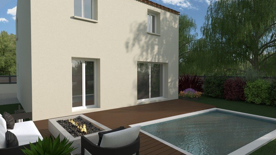 Maison à vendre, 77m², Carcès