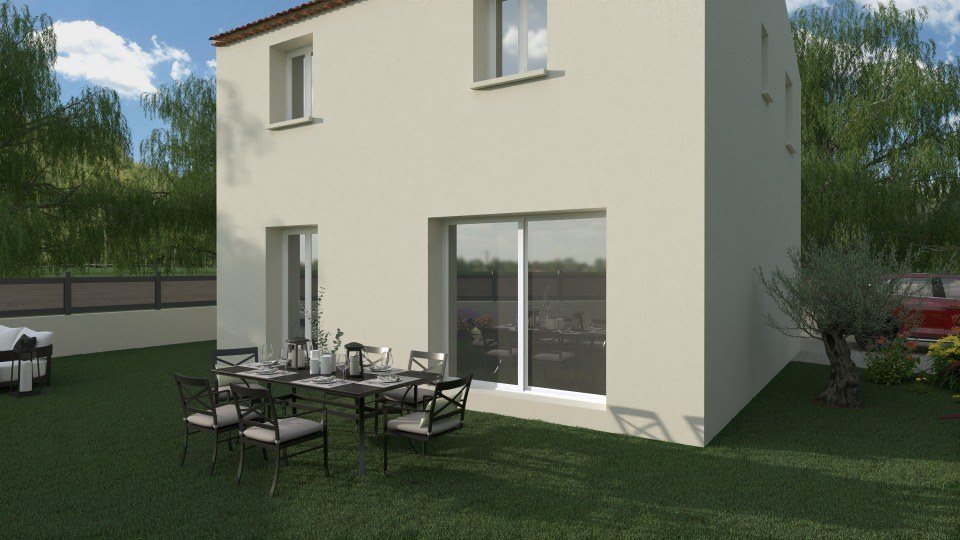 Maison à vendre, 77m², Carcès