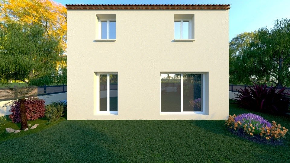 Maison à vendre, 77m², Carcès