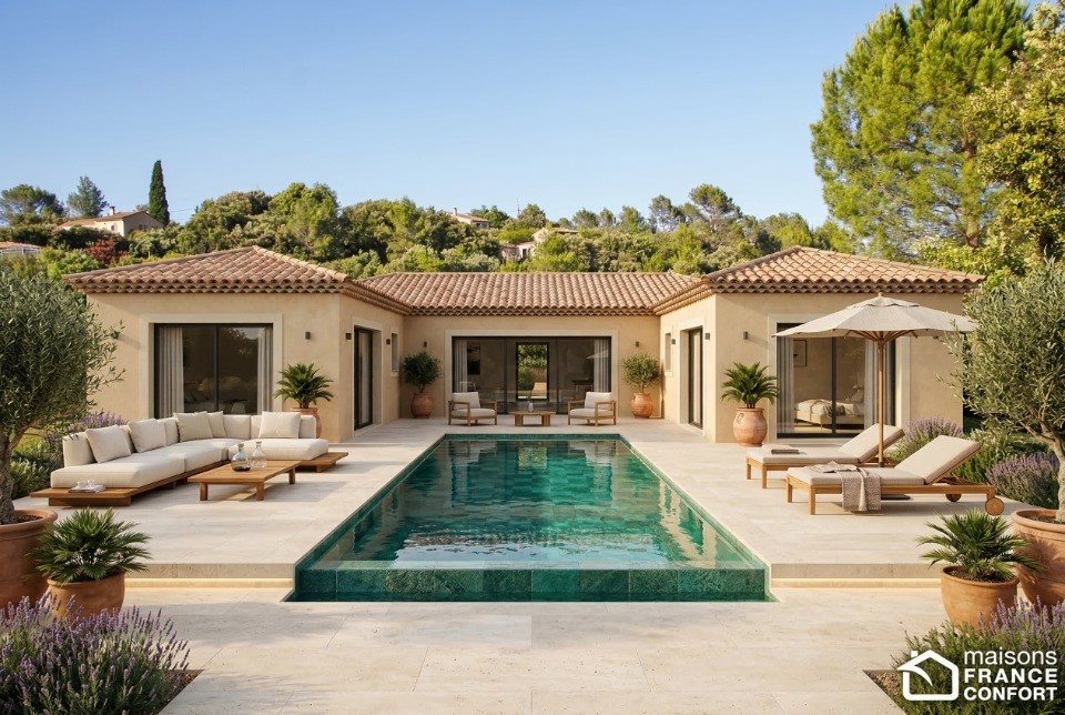 Maison à vendre, 110m², Carcès
