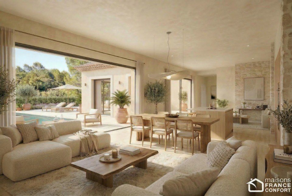 Maison à vendre, 110m², Carcès