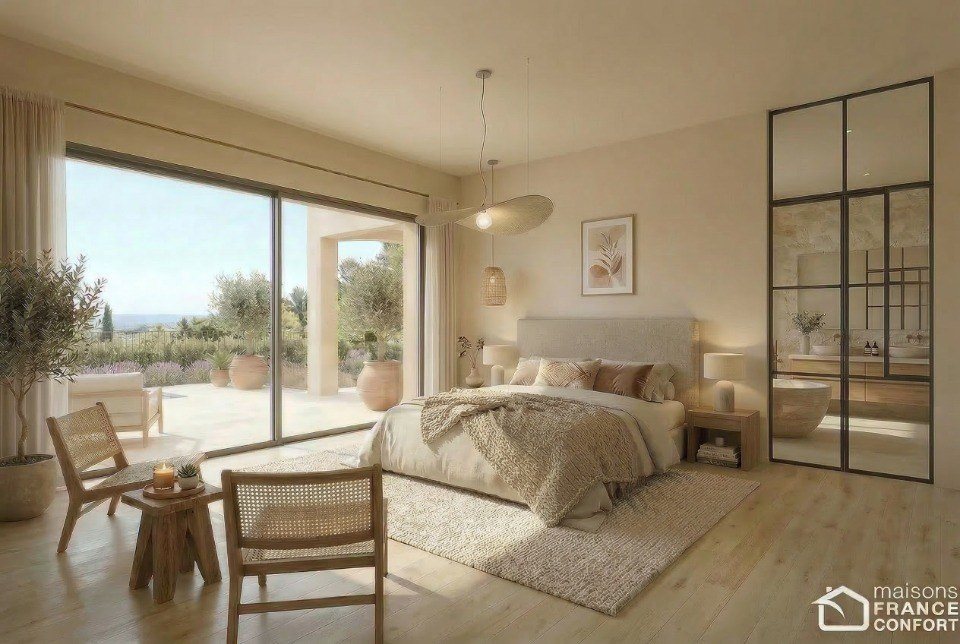 Maison à vendre, 110m², Carcès