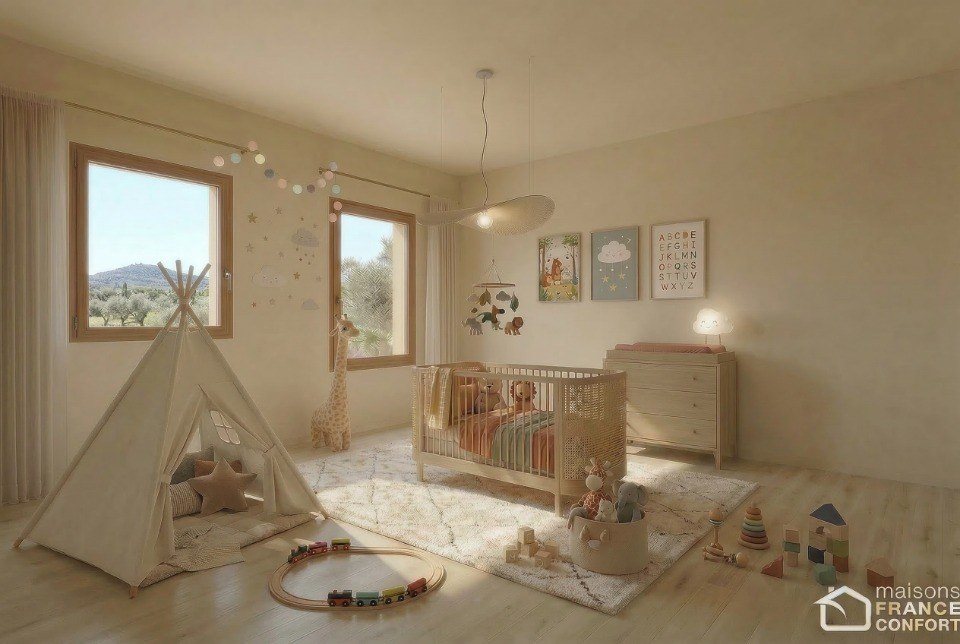 Maison à vendre, 110m², Carcès