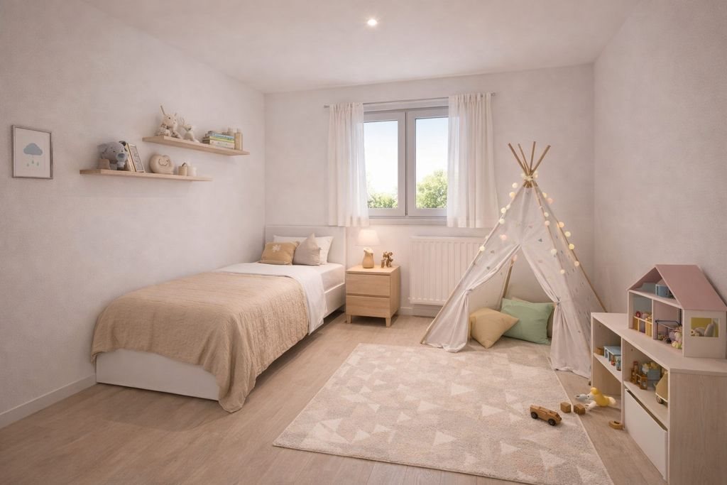 Appartement à vendre, 67m², Puteaux