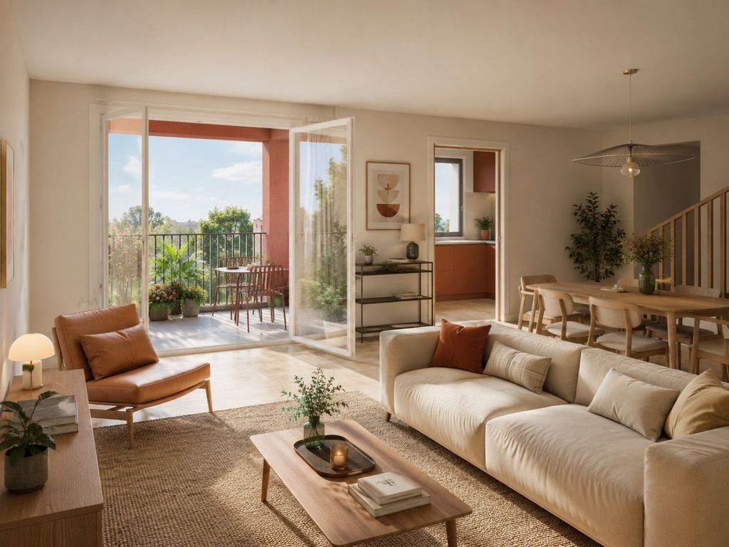 Appartement à vendre, 122m², Nanterre
