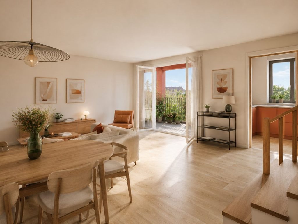 Appartement à vendre, 122m², Nanterre