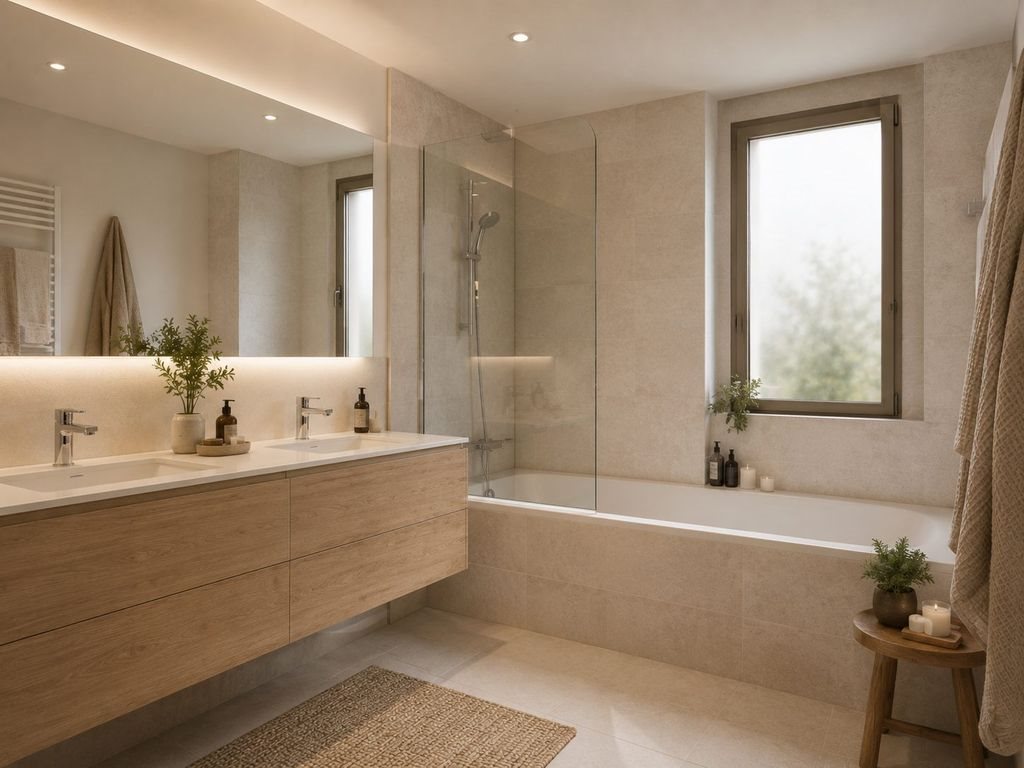 Appartement à vendre, 69m², Deauville