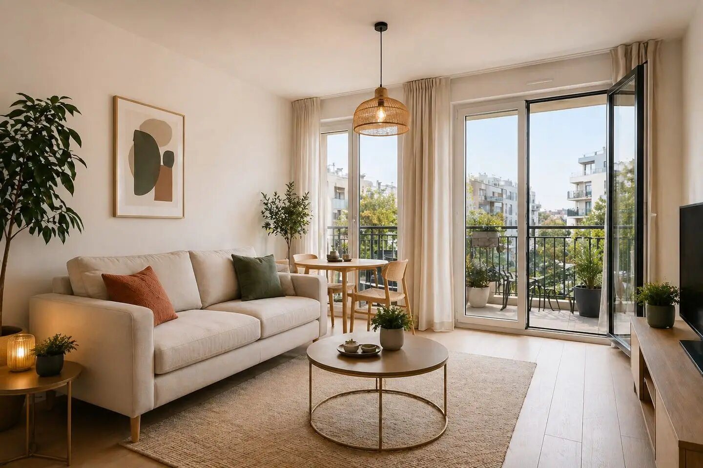 Appartement à vendre, 42m², Meudon