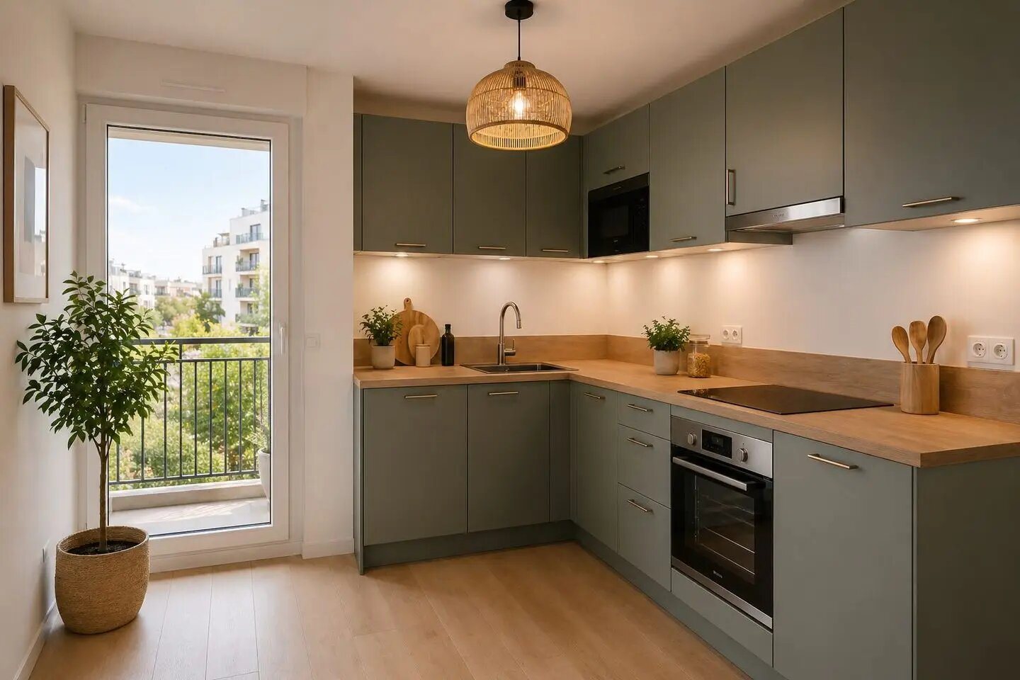 Appartement à vendre, 42m², Meudon