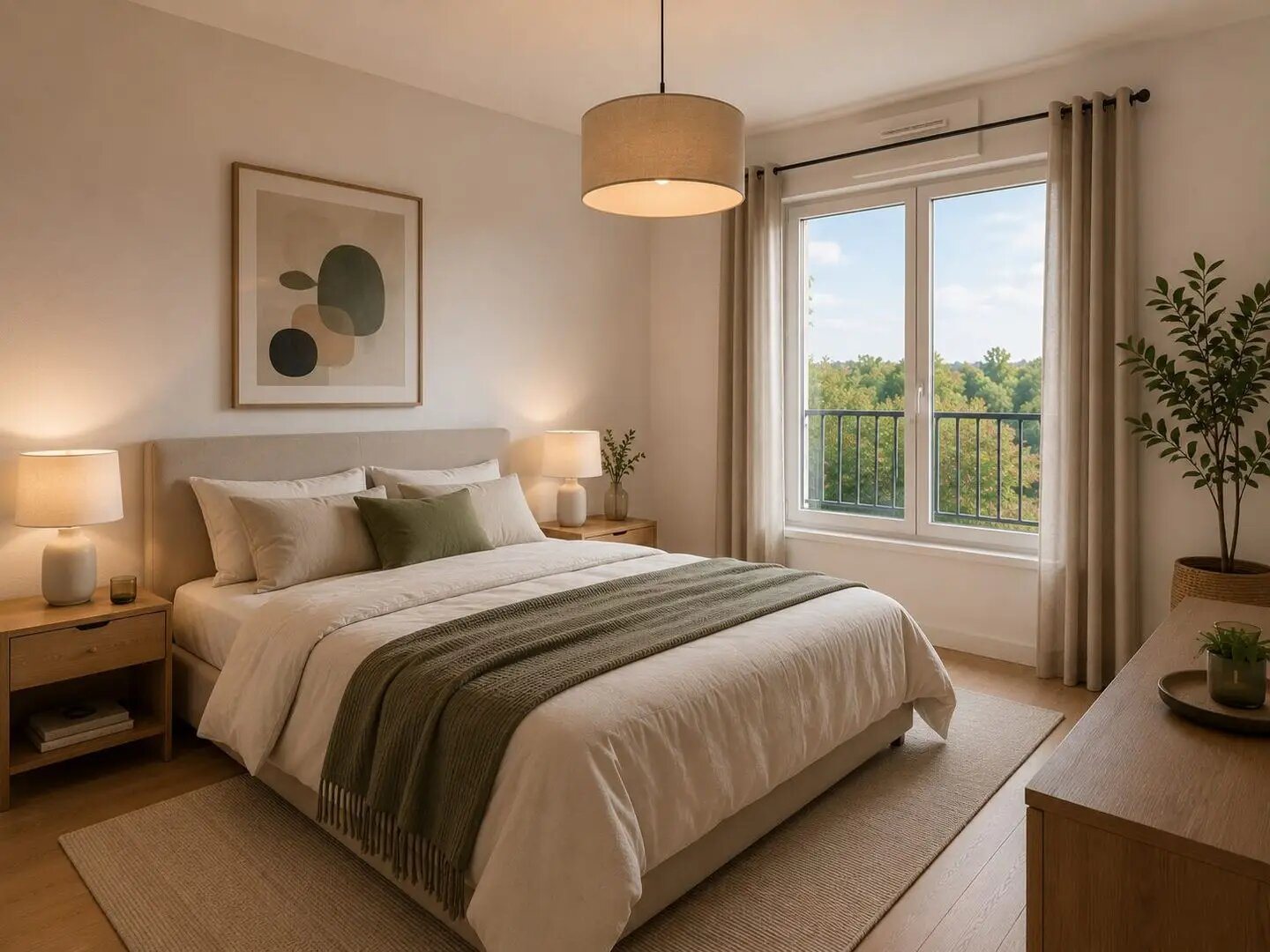Appartement à vendre, 42m², Meudon